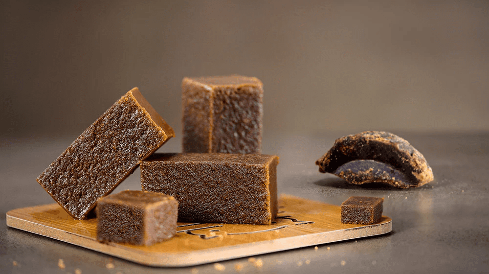 Crystallized palm sugar candy – India’s authentic natural candy for export markets