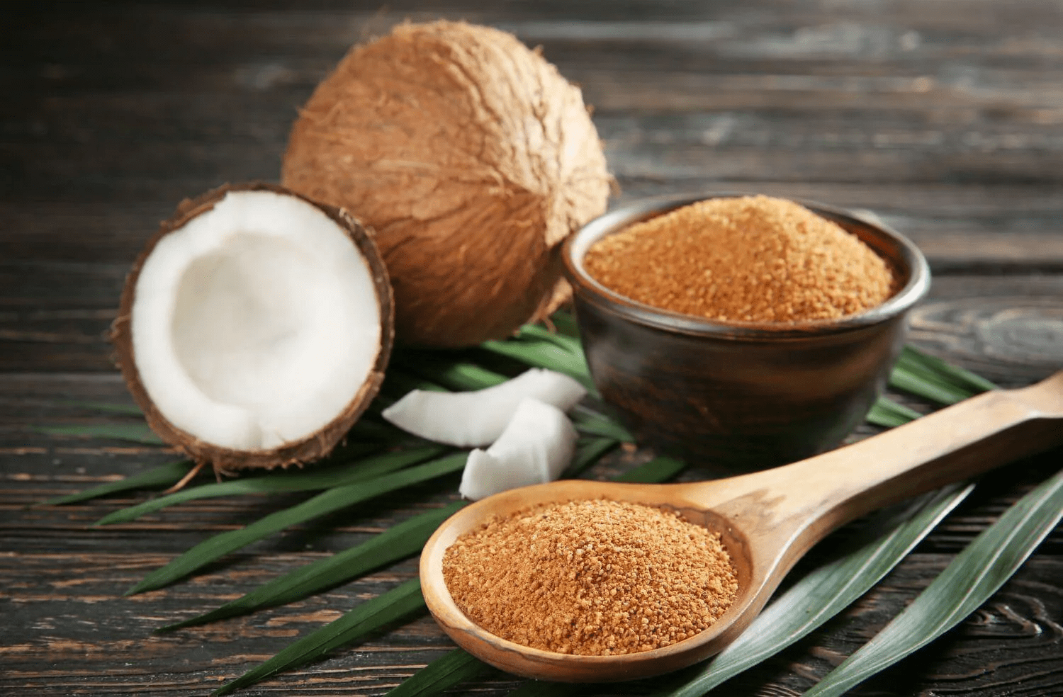 Premium Thennai Kalkandu – natural coconut palm sugar crystals for global markets