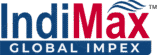 Indimax Global Impex Logo – Trusted Indian Exporter of Superfoods, Spices, Millets, Herbs, and Natural Products