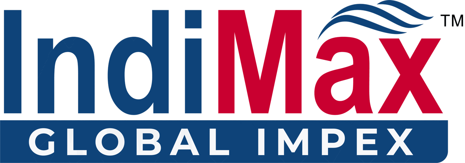 Indimax Global Impex Logo – Trusted Indian Exporter of Superfoods, Spices, Millets, Herbs, and Natural Products