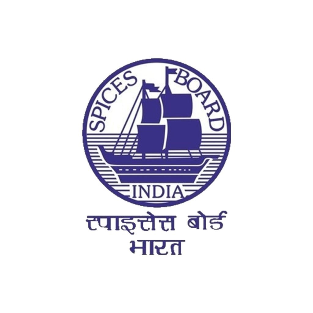 Spices Board India certified spice exporter – cardamom, turmeric, pepper