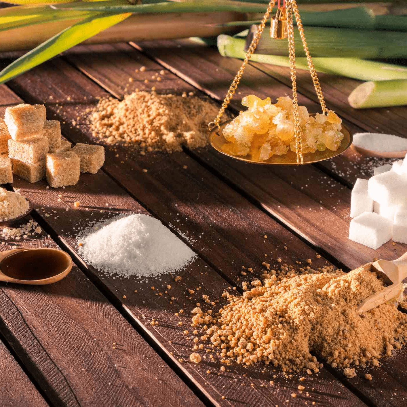 Natural jaggery sweetener – Certified organic sugar alternative exporter India