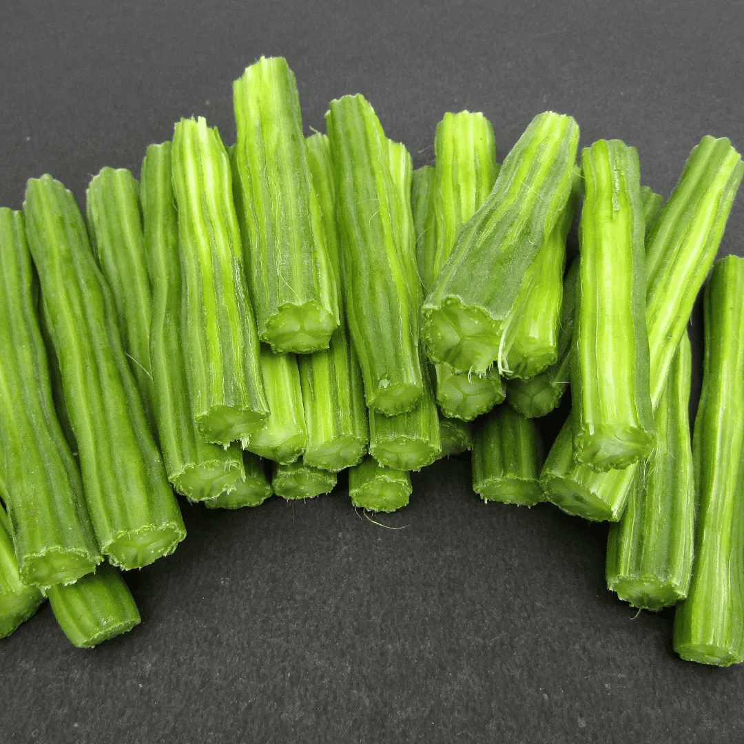 Certified organic moringa products from India