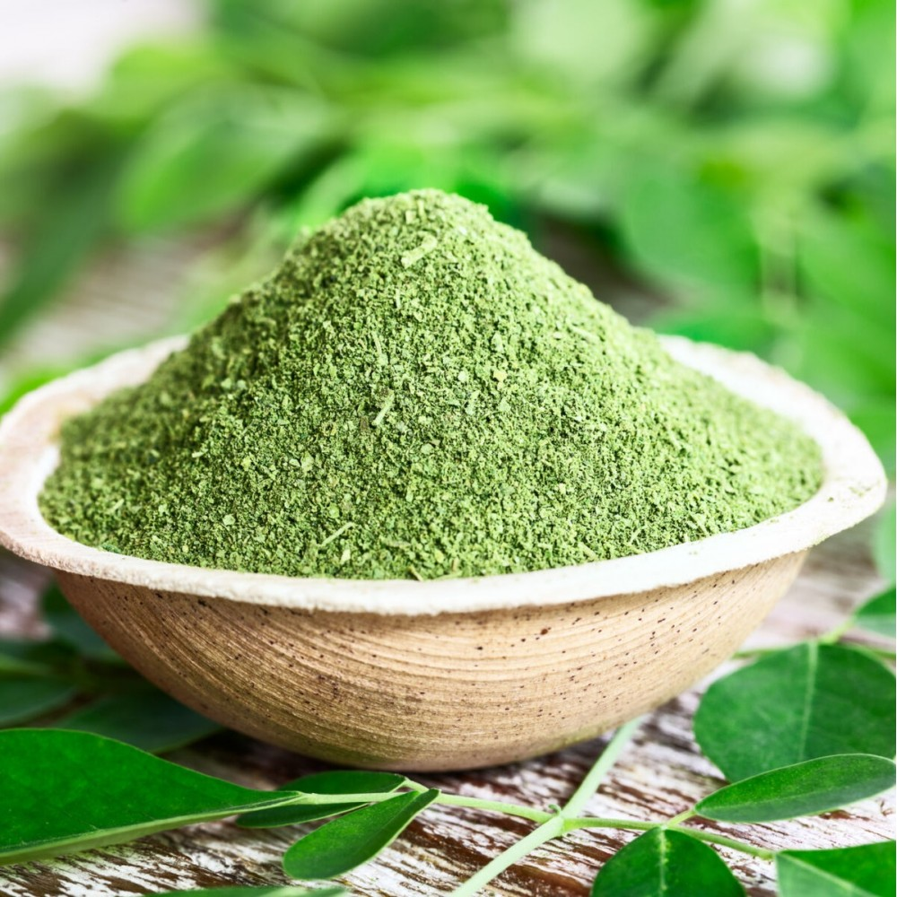 High-Quality Moringa Leaf Powder for Global Export – Nutrient-Rich Herbal Superfood from India