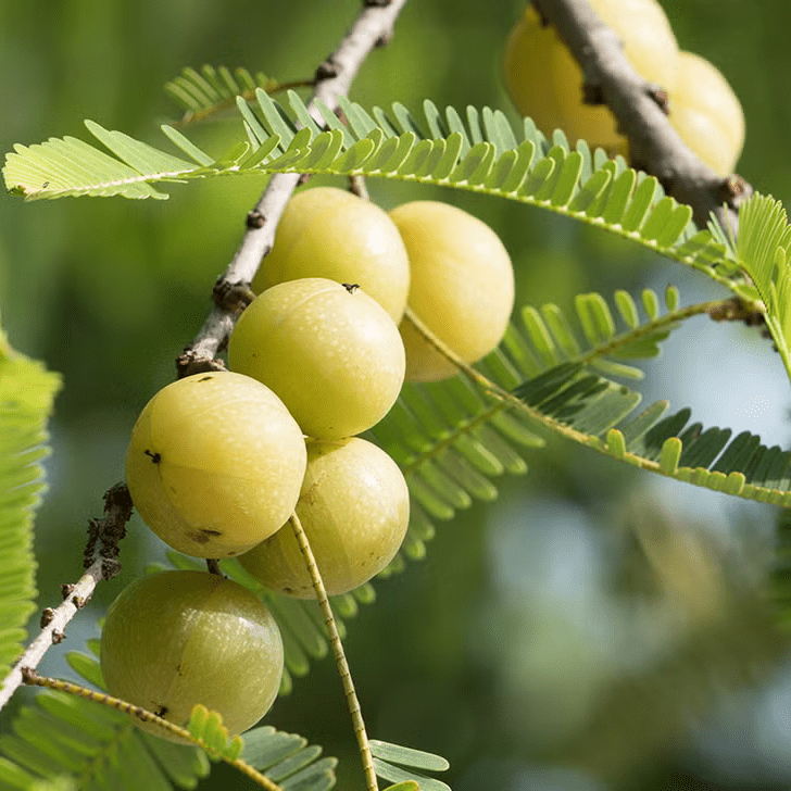 Fresh Amla fruit for export from Tamil Nadu